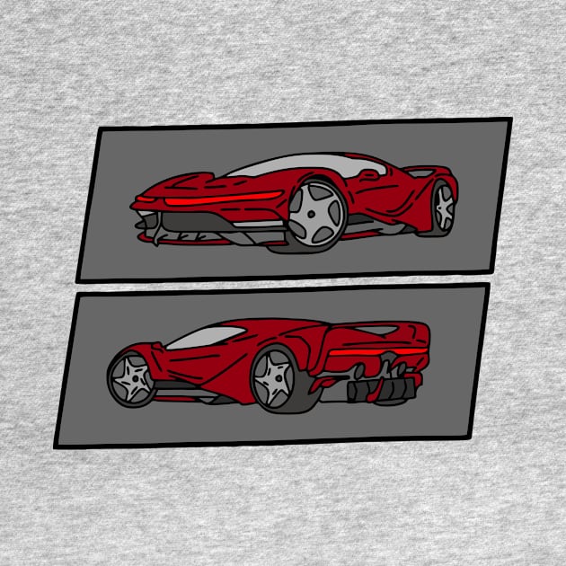 fast super car by fokaction